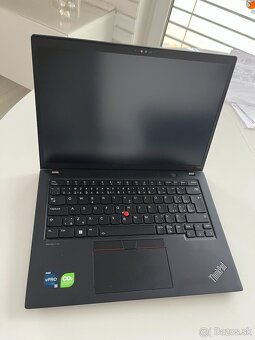 TOP - Predam Lenovo T14s Gen4 + dock station - 40AY - 2