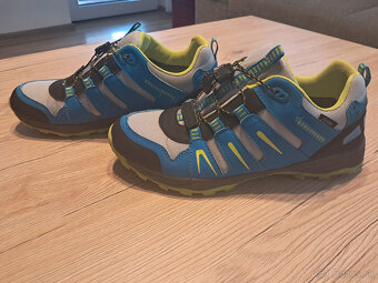 Detské turistické topánky McKINLEY - 2