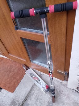 Obyčajná kolobežka - 2