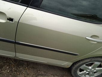 dvere peugeot 407 - 2