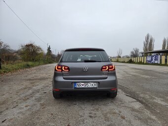 golf 6 1.4tsi - 2
