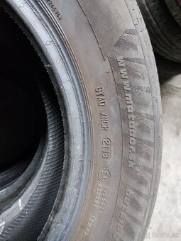 Predám zimné pneumatiky 185/65r15 - 2