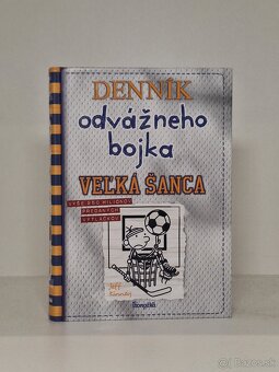 Denník odvážneho bojka - 2