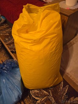 Vypln do sedacieho vaku - 2