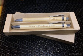 Darčekový set - pero + ceruzka - 2
