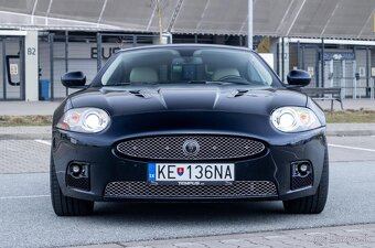 Jaguar XKR 4.2 Coupé 306kW A6, (2007) - 2