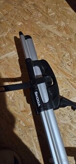 Nosic na bicykel Skoda - 2