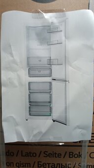 LG chladnička s mrazničkou - 2