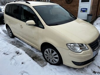 VW Touran 1.9tdi 77kw - 2