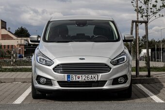 Ford S-Max 2.0TDCi EcoBlue 190 Titanium - 2
