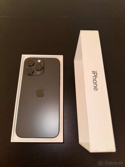 IPhone 15 Pro Max 256GB Black Titanium. - 2