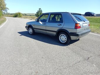 Predám VW Golf Mk2 1.6d - 2