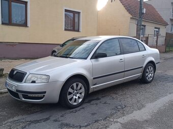 ŠKODA SUPERB 1.9TDi 96kW - 2