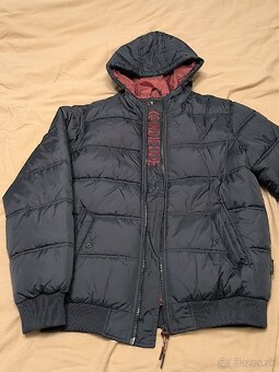 Zimna bunda Indicode Jeans - 2