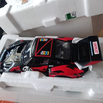 1:18 Porsche 934,935 Exoto - 2