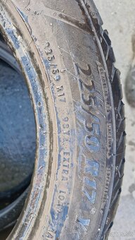 Matador 225/50 R17 - 2