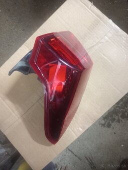 LED zadné svetlo Suzuki Vitara - 2