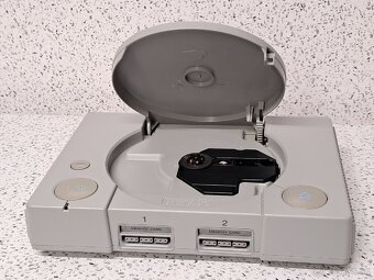 SCPH-5552 / PLAYSTATION 1 / PS1 / PSX - 2