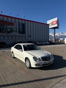 Mercedes Benz E 200 CDI W211 | nová stk | - 2