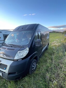 Peugeot boxer 2.2 Camper - 2