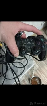 Predám PlayStation 2 v dobrom stave - 2
