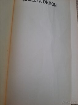 Dan Brown Anjeli a démoni - 2