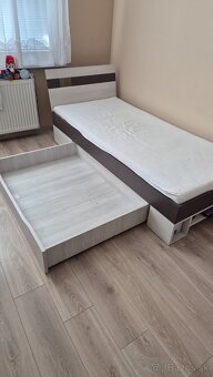 Študentská postel - 2