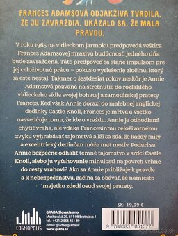 Ako vyriešiť vlastnú vraždu (Kristen Perrin) - 2