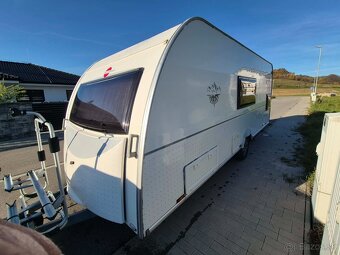 Predám obytný príves karavan - 2