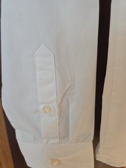 chlapčenská košeľa 158 - 2