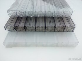 Ponúkam polikarbonát Lexan 16mm s UV ochranou - 2