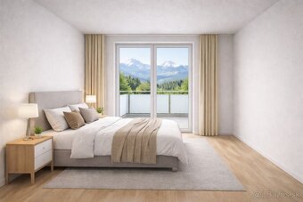 Novostavba bytov na predaj Poprad - Matejovce - 2