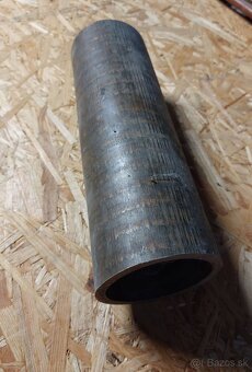 Materiály na sústruženie - bronz - 2