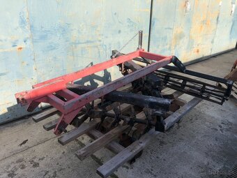 Brány za malotraktor - 2