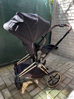 Cybex Sport Priam Rose Gold - 2