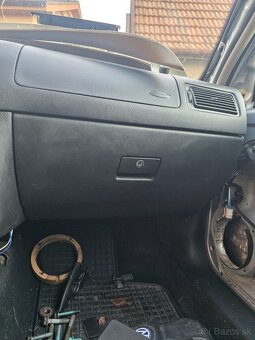 Palubovka golf 4 IV - 2