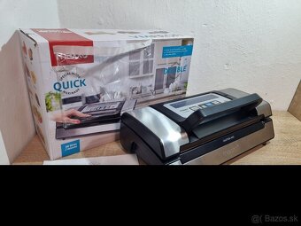 Vákuová balička potravín Maxxo VM Profi NEFUNKCNA - 2