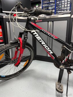 Detský bicykel zn. Merida - 2