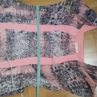 Spoločenské šaty velk.48 - 2