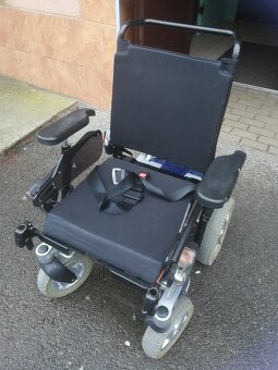 Elektrický invalidný vozík Invacare storm - 2