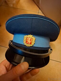 Hasičská čiapka - 2