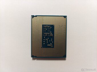 Intel Core Ultra 7 265K, 5.30 GHz, 30 MB Cache, socket 1851 - 2
