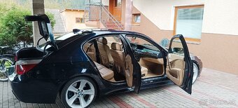 BMW E60 • 535d • 200kW • M-packet - 2