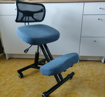 Ergonomická kľakačka Kondela RUFUS - 2