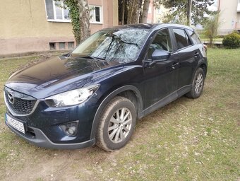 Mazda CX-5, 2014, Nafta - 2