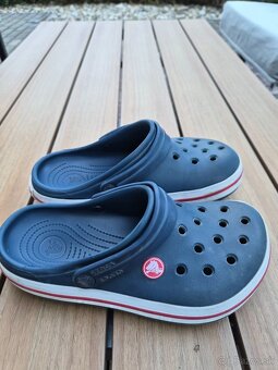 CROCS chapcenske J3 - 2