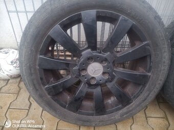 Kolesa mercedes - 2