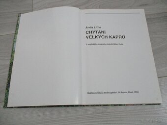 Chytání velkých kapru - 2