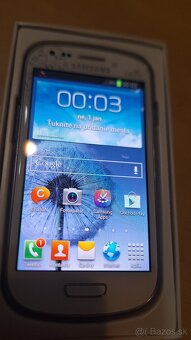 Samsung galaxy S3 mini LaFleur - 2