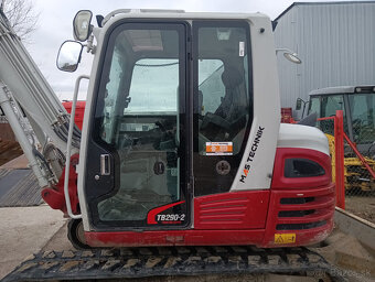 TAKEUCHI TB290-2 DIESEL - 2